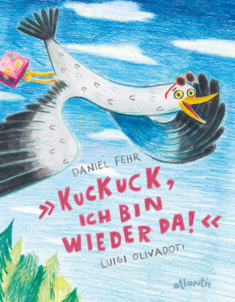 Bild zu Kuckuck, ich bin wieder da!