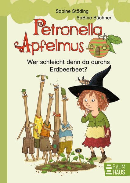 Bild zu Petronella Apfelmus - Wer schleicht denn da durchs Erdbeerbeet?