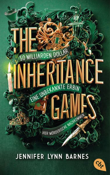 Bild zu THE INHERITANCE GAMES