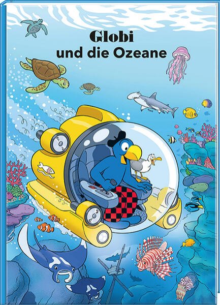 Bild zu Globi und die Ozeane