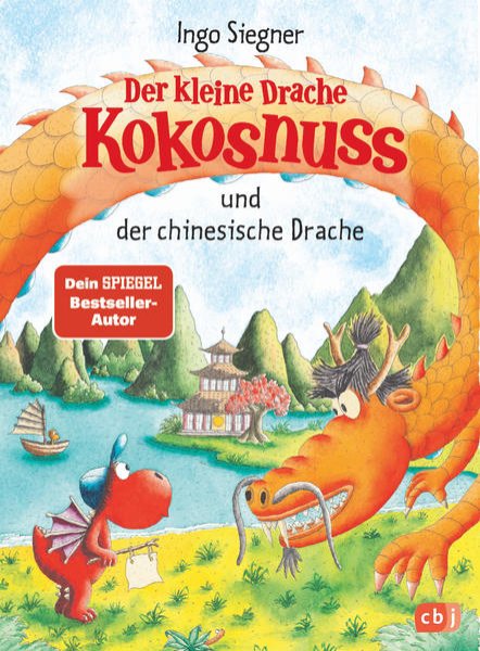 Bild zu Der kleine Drache Kokosnuss und der chinesische Drache