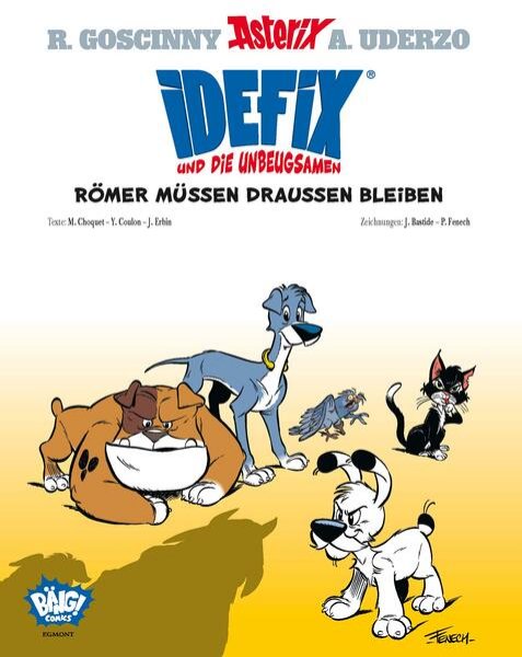 Bild zu Idefix und die Unbeugsamen 01