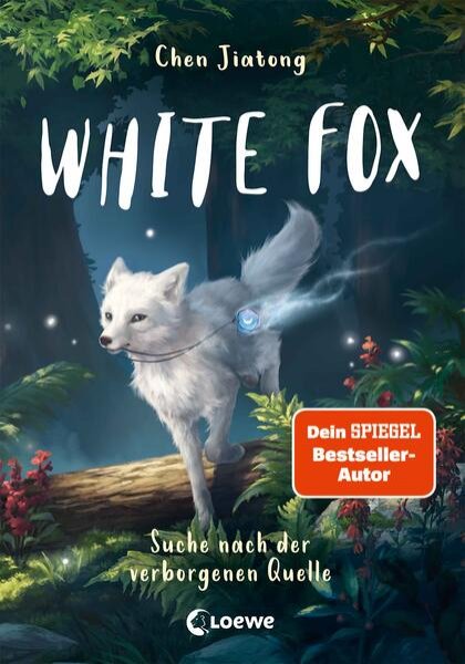 Bild zu White Fox (Band 2) - Suche nach der verborgenen Quelle