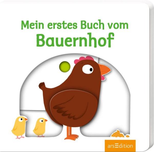 Bild zu Mein erstes Buch vom Bauernhof