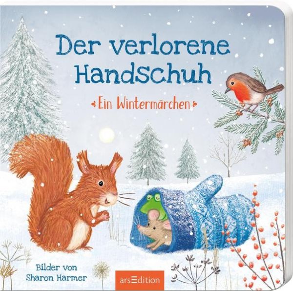 Bild zu Der verlorene Handschuh