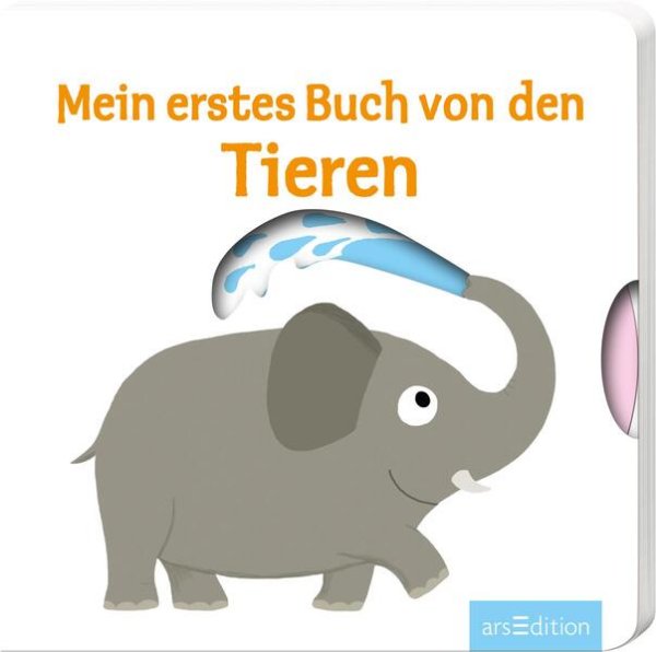 Bild zu Mein erstes Buch von den Tieren