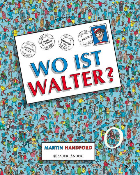 Bild zu Wo ist Walter?