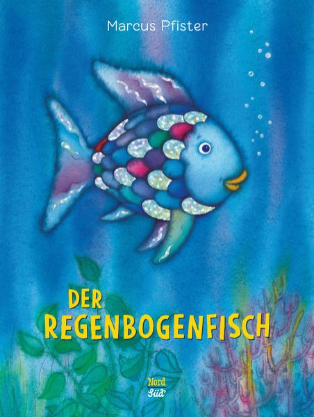 Bild zu Der Regenbogenfisch