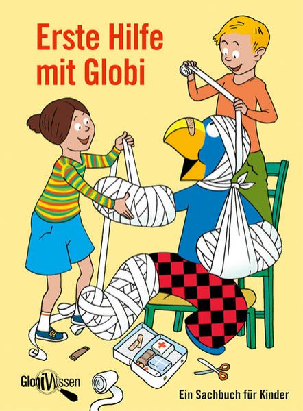 Bild zu Erste Hilfe mit Globi