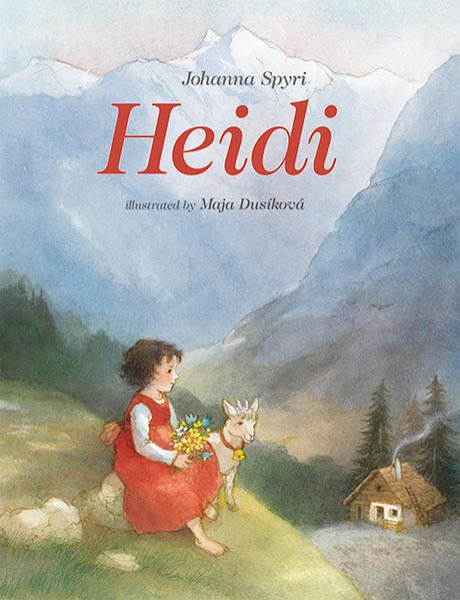 Bild zu Heidi