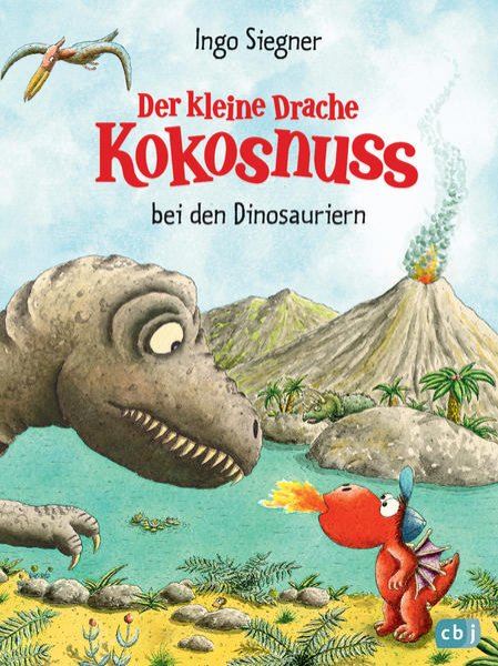 Bild zu Der kleine Drache Kokosnuss bei den Dinosauriern