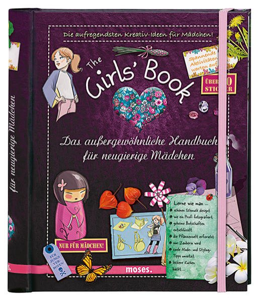 Bild zu The Girls' Book