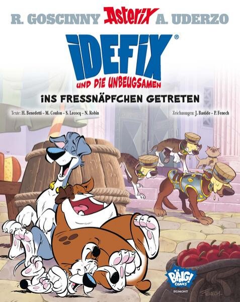 Bild zu Idefix und die Unbeugsamen 02