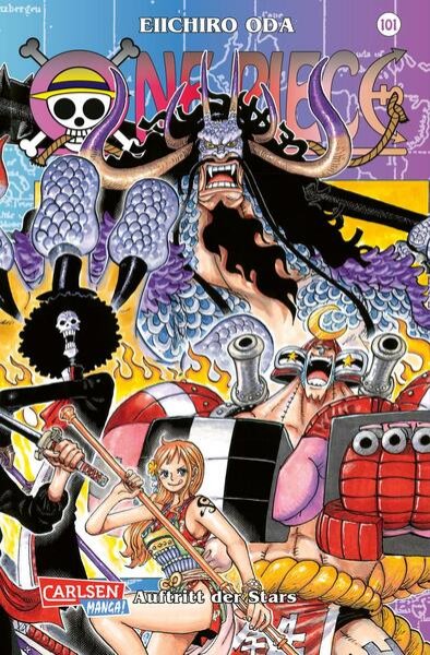 Bild zu One Piece 101