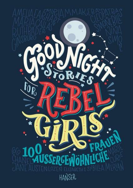 Bild zu Good Night Stories for Rebel Girls