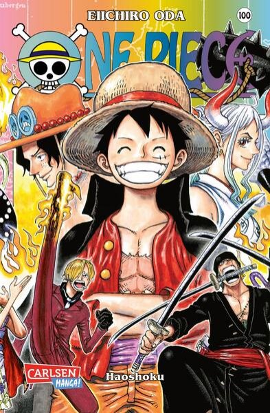 Bild zu One Piece 100