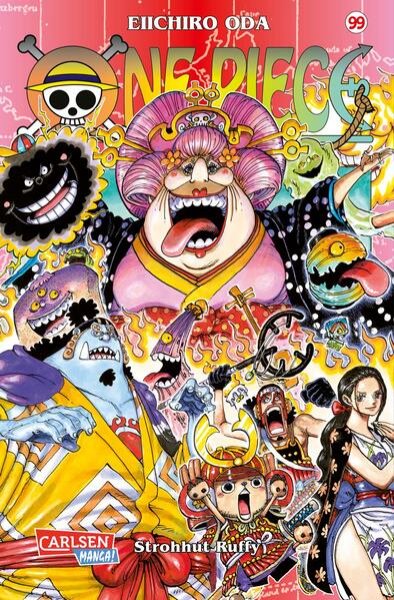 Bild zu One Piece 99