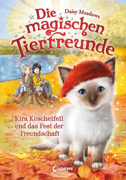 Bild zu Die magischen Tierfreunde (Band 19) - Kira Kuschelfell und das Fest der Freundschaft