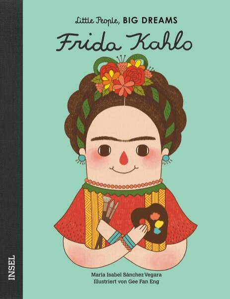 Bild zu Frida Kahlo