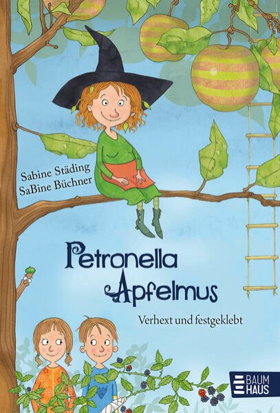 Bild zu Petronella Apfelmus - Verhext und festgeklebt