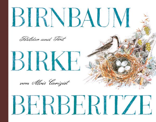 Bild zu Birnbaum, Birke, Berberitze, Mini