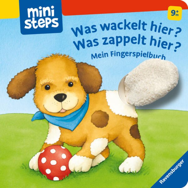 Bild zu ministeps: Was wackelt hier? Was zappelt hier?