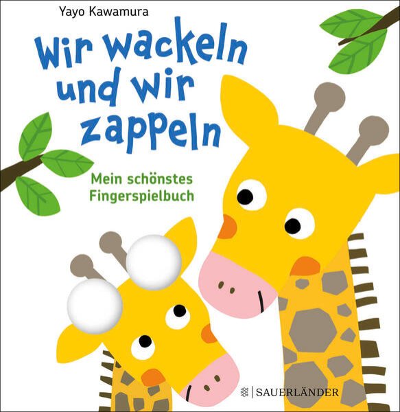 Bild zu Wir wackeln und wir zappeln