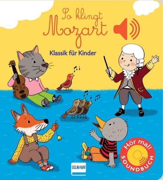 Bild zu So klingt Mozart