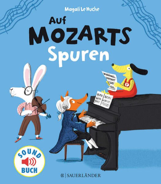 Bild zu Auf Mozarts Spuren