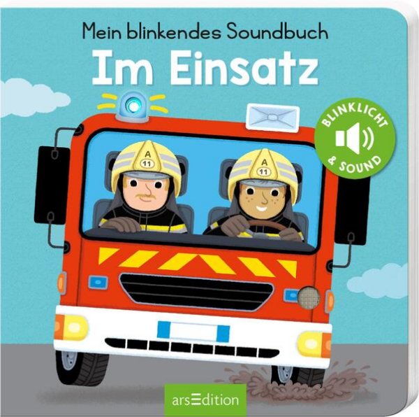 Bild zu Mein blinkendes Soundbuch - Im Einsatz