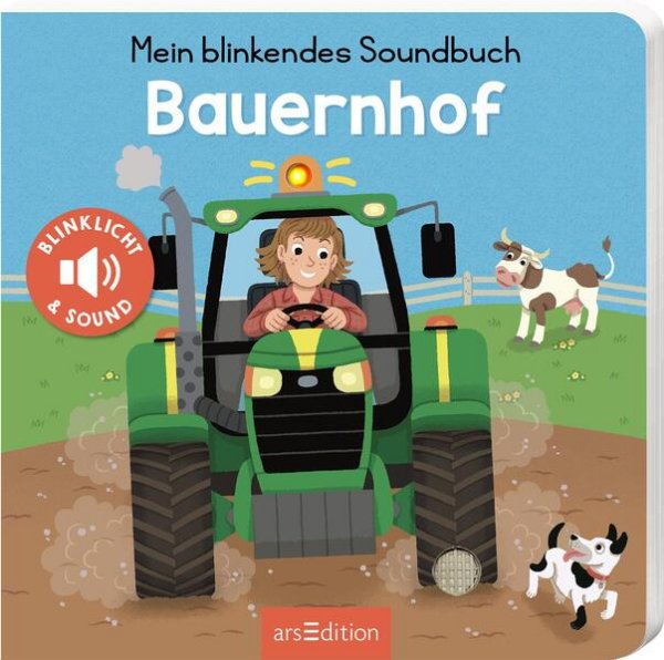 Bild zu Mein blinkendes Soundbuch - Bauernhof