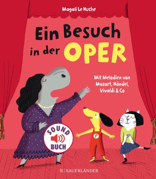 Bild zu Ein Besuch in der Oper