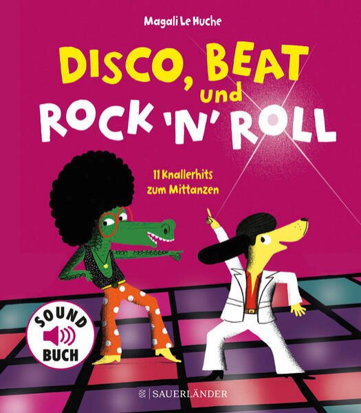 Bild zu Disco, Beat und Rock'n'Roll