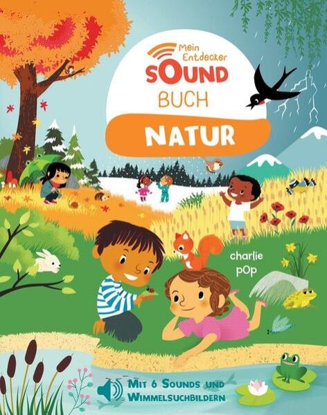 Bild zu Mein Entdecker-Soundbuch - Natur