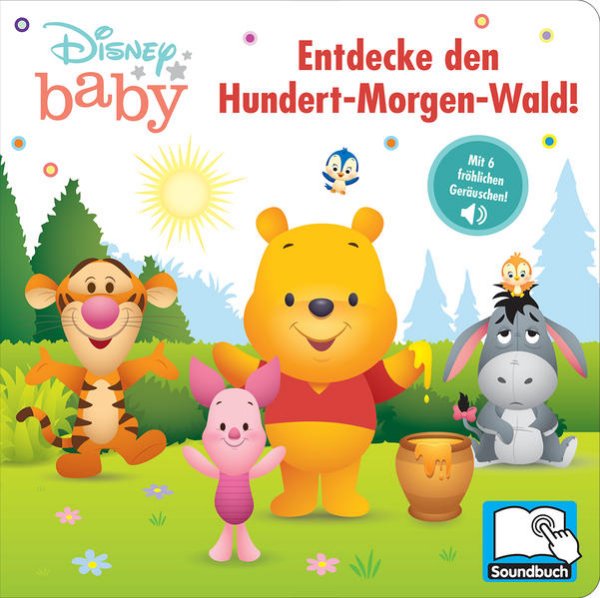 Bild zu Disney Baby - Entdecke den Hundert-Morgen-Wald!