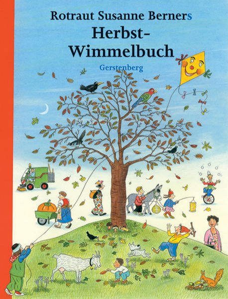 Bild zu Herbst-Wimmelbuch - Midi