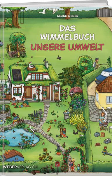 Bild zu Das Wimmelbuch Unsere Umwelt