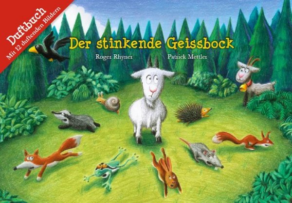 Bild zu Der stinkende Geissbock