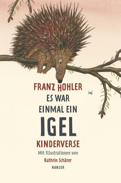 Bild zu Es war einmal ein Igel