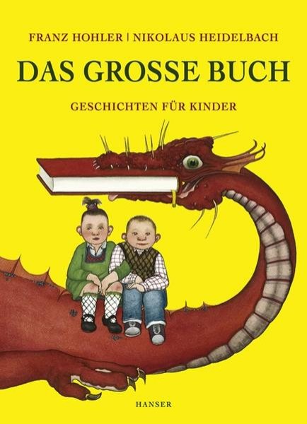 Bild zu Das grosse Buch