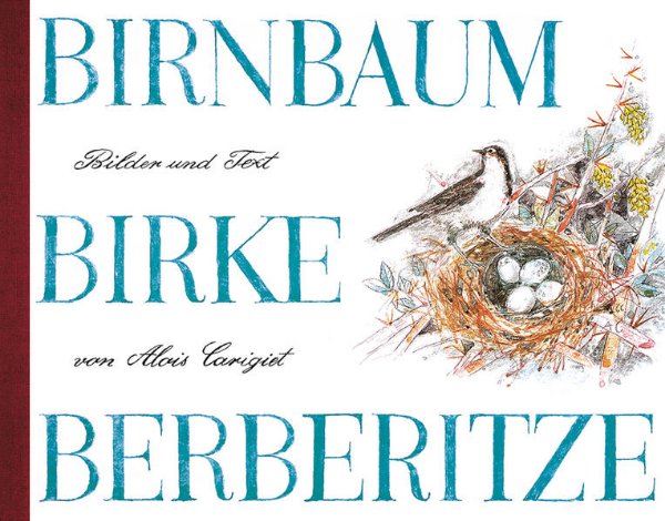 Bild zu Birnbaum, Birke, Berberitze