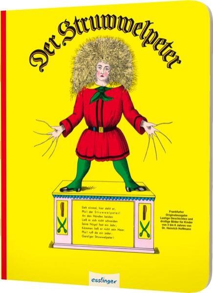 Bild zu Der Struwwelpeter: Pappe