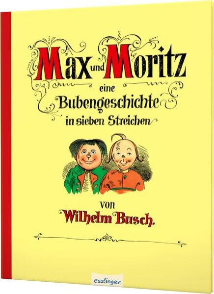 Bild zu Max und Moritz