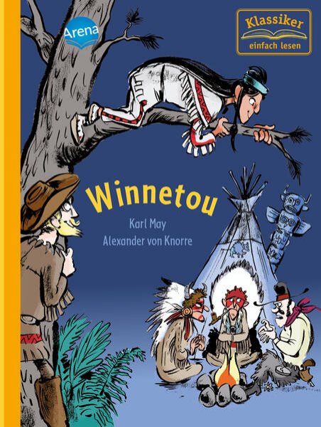 Bild zu Winnetou