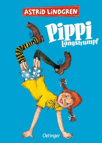 Bild zu Pippi Langstrumpf. Gesamtausgabe