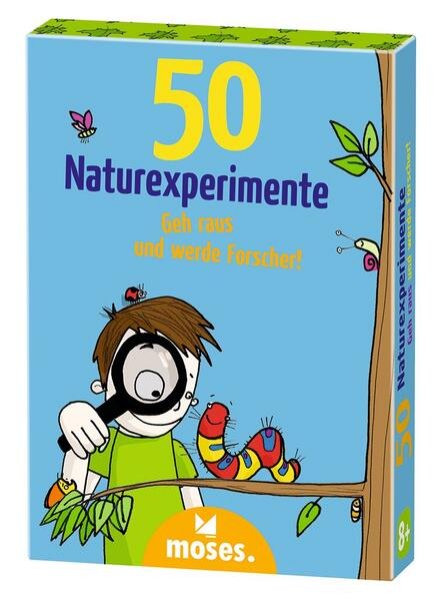 Bild zu 50 Naturexperimente