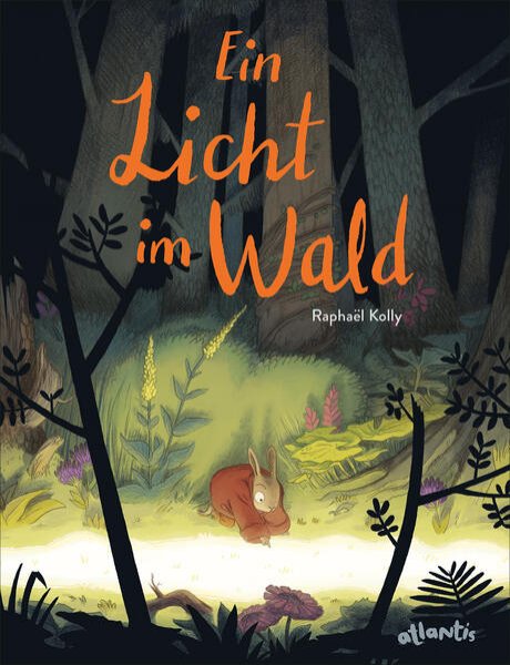 Bild zu Ein Licht im Wald