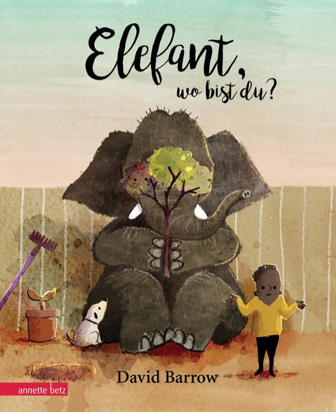 Bild zu Elefant, wo bist du?