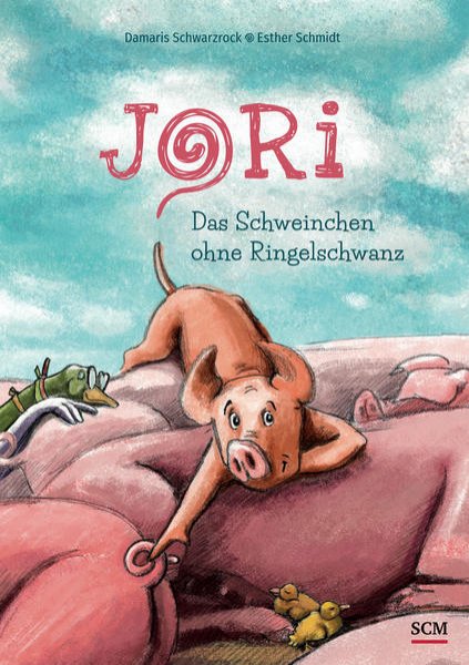 Bild zu Jori - Das Schweinchen ohne Ringelschwanz