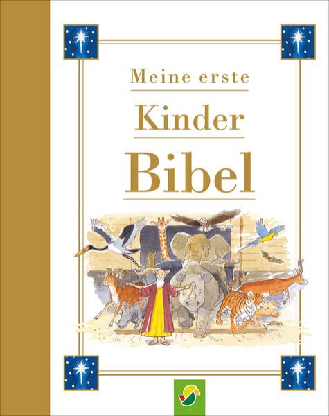 Bild zu Meine erste Kinderbibel